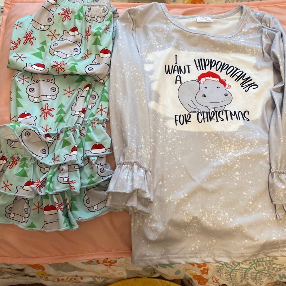 Xmas pj